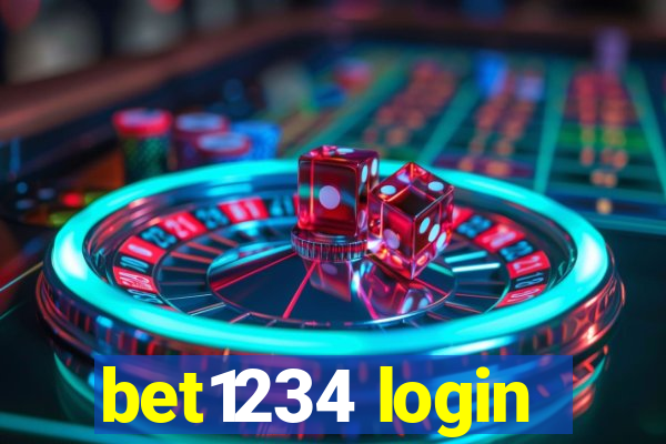 bet1234 login